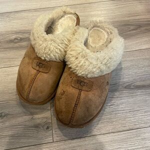 Ugg Croquette Slipper-8